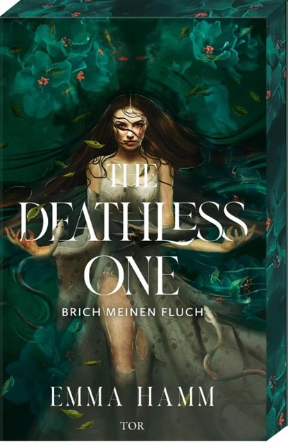 The Deathless One, Emma Hamm - Paperback - 9783596712618