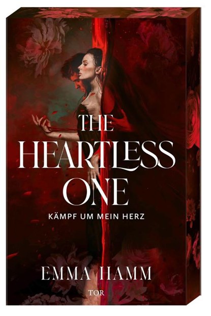 The Heartless One, Emma Hamm - Paperback - 9783596712625