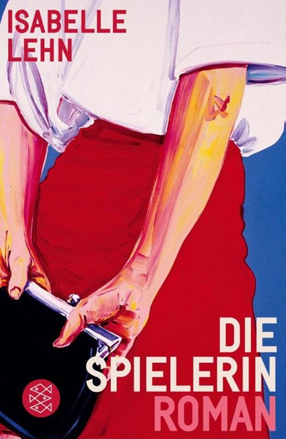 Die Spielerin, Isabelle Lehn - Paperback - 9783596712694