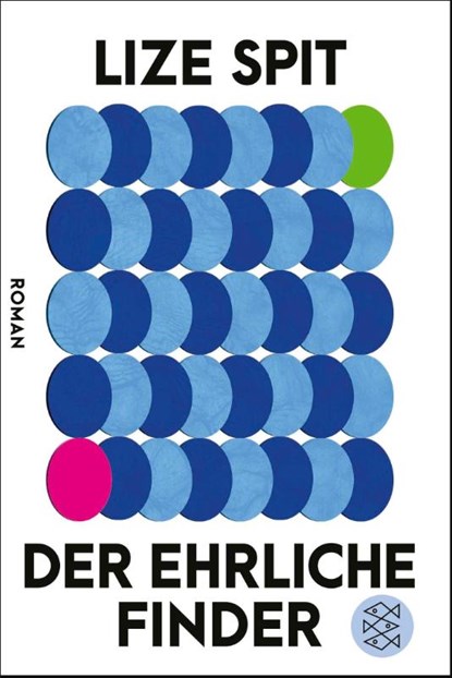 Der ehrliche Finder, Lize Spit - Paperback - 9783596712717