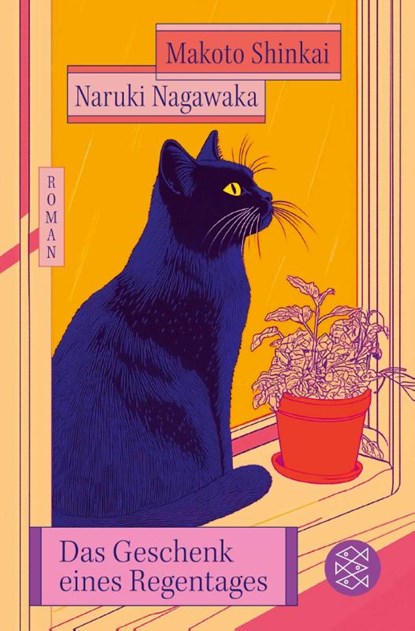 Das Geschenk eines Regentages, Makoto Shinkai ; Naruki Nagakawa - Paperback - 9783596712793