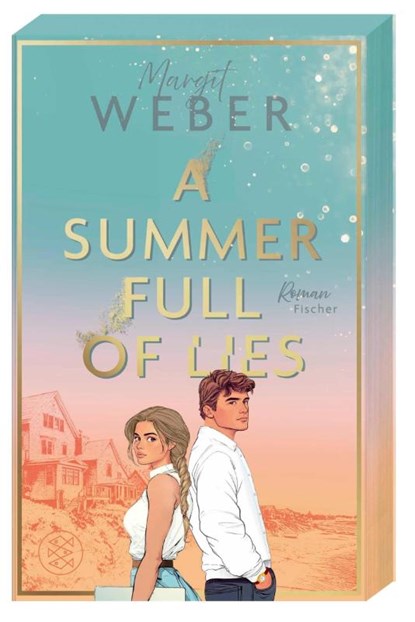 A Summer full of Lies, Margit Weber - Paperback - 9783596713042