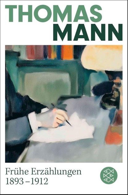Frühe Erzählungen 1893-1912, Thomas Mann - Paperback - 9783596713264
