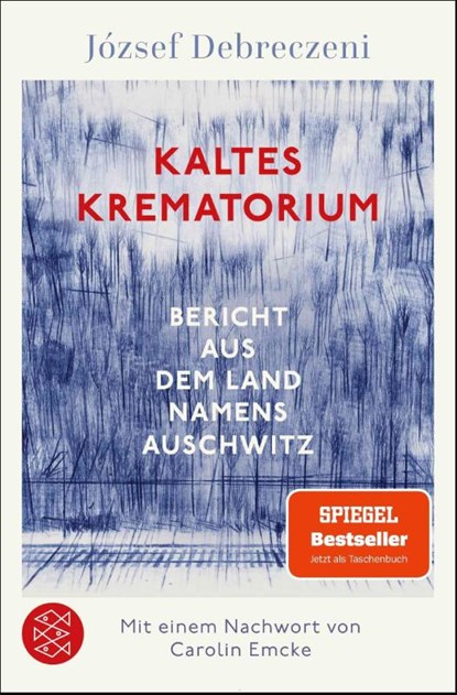 Kaltes Krematorium, József Debreczeni - Paperback - 9783596713349