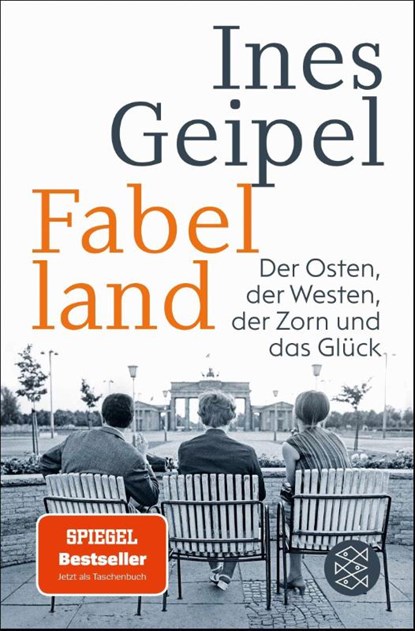 Fabelland, Ines Geipel - Paperback - 9783596713356
