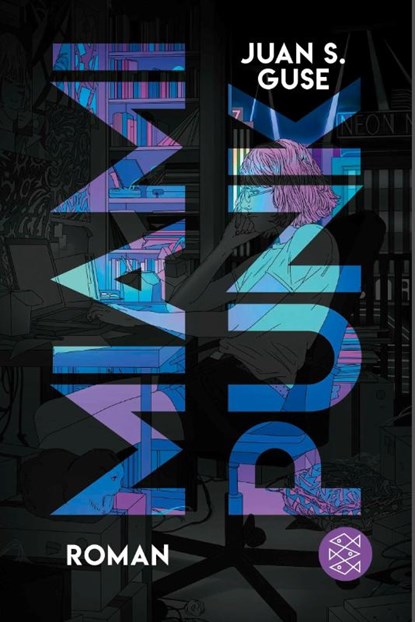 Miami Punk, Juan S. Guse - Paperback - 9783596713776