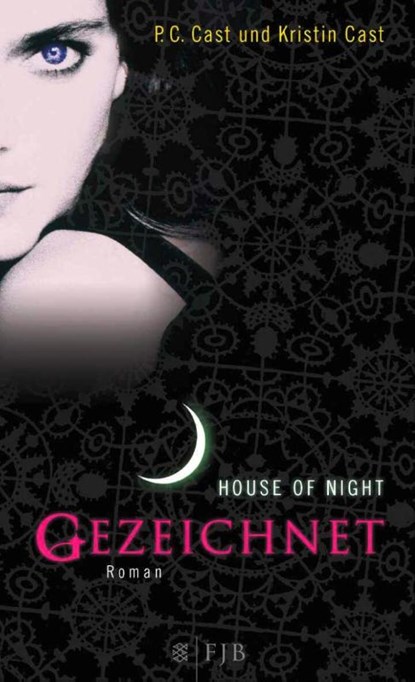 House of Night 01. Gezeichnet, P. C. Cast ; Kristin Cast - Gebonden - 9783596860036