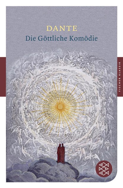 Die Göttliche Komödie, Dante Alighieri - Paperback - 9783596900084