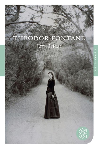 Effi Briest, Mary Wesley ; Theodor Fontane - Paperback - 9783596900121