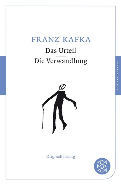 Das Urteil/Die Verwandlung, Franz Kafka - Paperback - 9783596900206