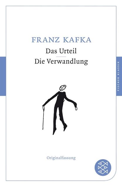 Das Urteil/Die Verwandlung, Franz Kafka - Paperback - 9783596900206