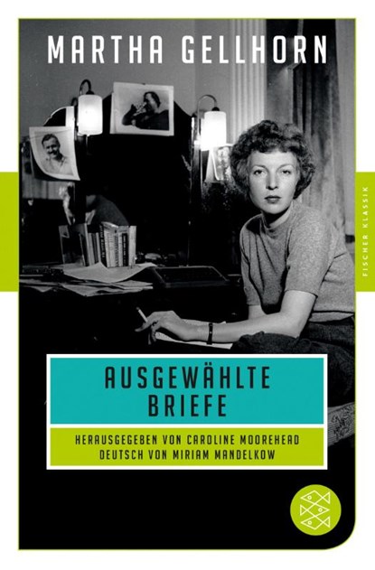 Ausgewählte Briefe, Martha Gellhorn - Paperback - 9783596900305