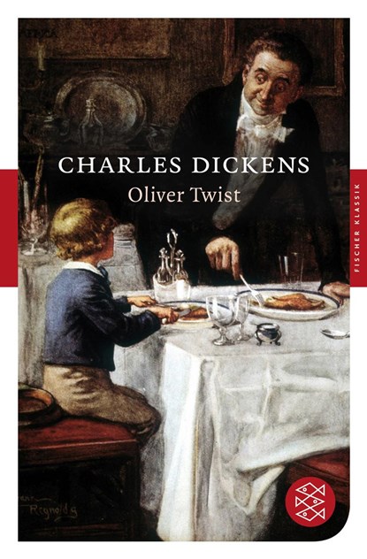 Oliver Twist, Charles Dickens - Paperback - 9783596900428