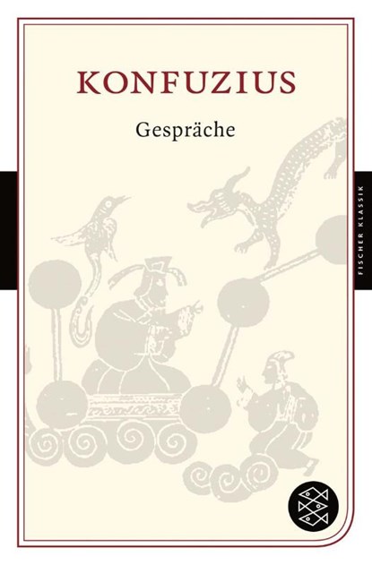 Gespräche, Konfuzius - Paperback - 9783596900763