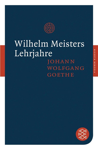 Wilhelm Meisters Lehrjahre, Johann Wolfgang von Goethe - Paperback - 9783596900930