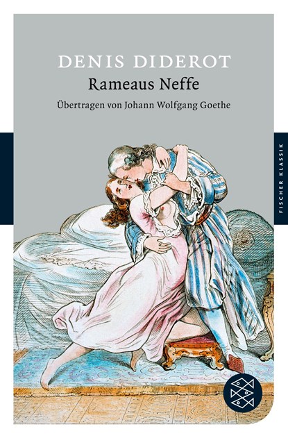 Rameaus Neffe, Denis Diderot - Paperback - 9783596901296