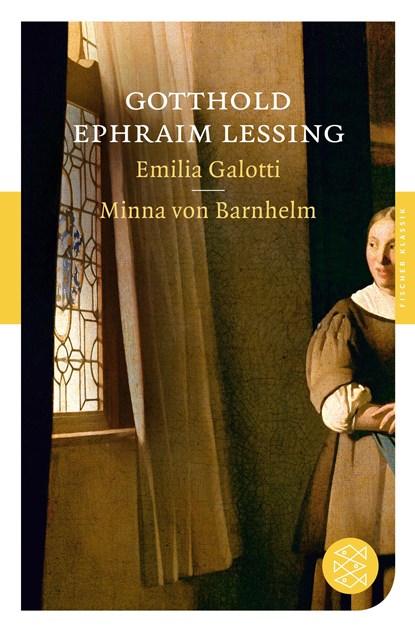 Emilia Galotti / Minna von Barnhelm, Gotthold Ephraim Lessing - Paperback - 9783596901388
