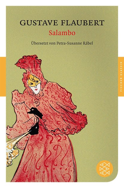 Salambo, Gustave Flaubert - Paperback - 9783596901524
