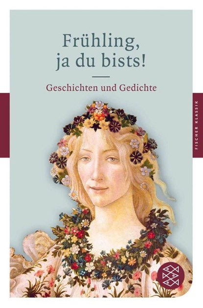 Frühling, ja du bists!, Sabine Schiffner - Paperback - 9783596901531