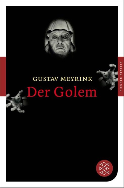 Der Golem, Gustav Meyrink - Paperback - 9783596903252