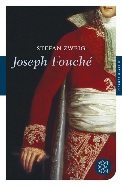 Joseph Fouché, Stefan Zweig - Paperback - 9783596903573
