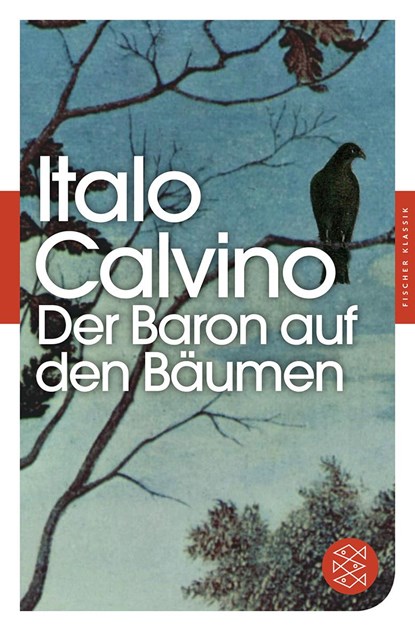 Der Baron auf den Bäumen, Italo Calvino - Paperback - 9783596904419