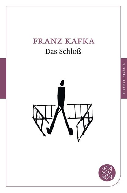 Das Schloß, Franz Kafka - Paperback - 9783596904563