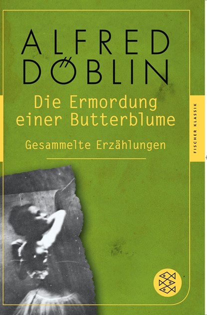 Die Ermordung einer Butterblume, Alfred Döblin - Paperback - 9783596904594