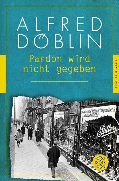 Pardon wird nicht gegeben, Alfred Döblin - Paperback - 9783596904778