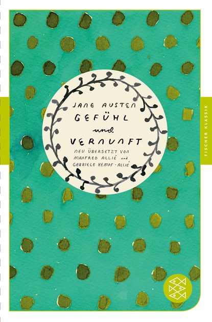 Gefühl und Vernunft, Jane Austen - Paperback - 9783596904846
