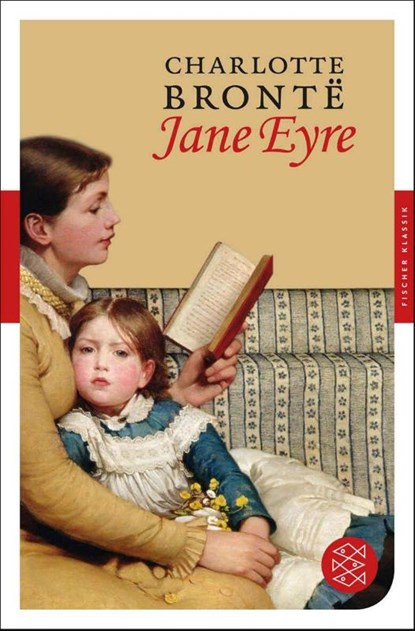Jane Eyre, Charlotte Bronte - Paperback - 9783596904921