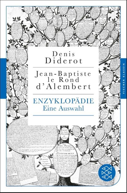 Enzyklopädie, Denis Diderot ; Jean-Baptiste le Rond dAlembert - Paperback - 9783596905218