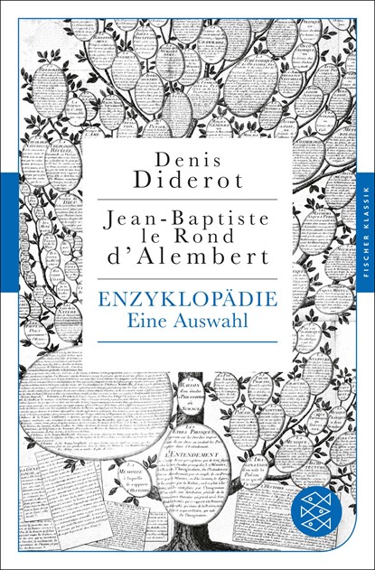 Enzyklopädie, Denis Diderot ;  Jean-Baptiste le Rond dAlembert - Paperback - 9783596905218