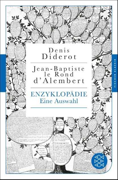 Enzyklopädie, Denis Diderot ; Jean-Baptiste le Rond dAlembert - Paperback - 9783596905218