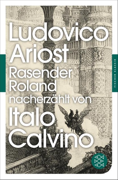 Rasender Roland, Ludovico Ariost - Paperback - 9783596905478