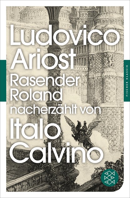 Rasender Roland, Ludovico Ariost - Paperback - 9783596905478