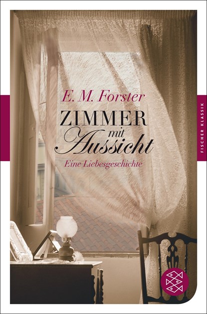 Zimmer mit Aussicht, E M Forster - Paperback - 9783596905775