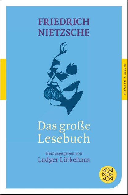 Das grosse Lesebuch, Friedrich Nietzsche - Paperback - 9783596905843