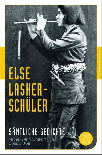 Sämtliche Gedichte, Else Lasker-Schüler - Paperback - 9783596906161
