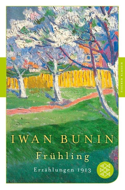 Frühling, Iwan Bunin - Paperback - 9783596906383