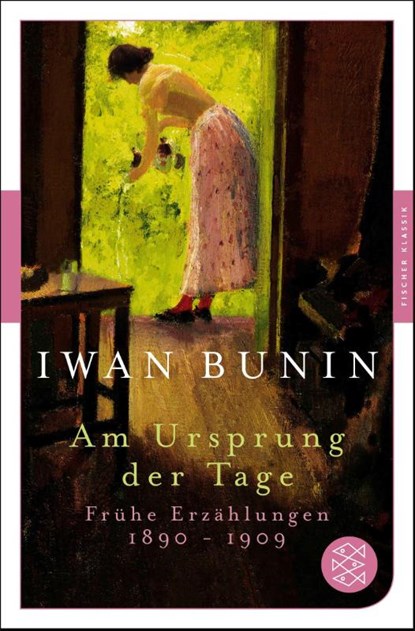 Am Ursprung der Tage, Iwan Bunin - Paperback - 9783596906413