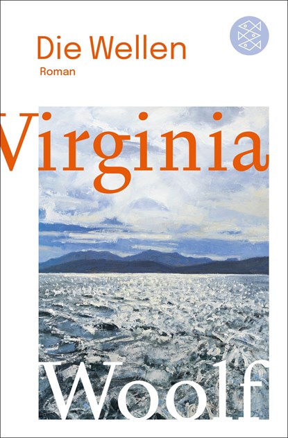 Die Wellen, Virginia Woolf - Paperback - 9783596906437