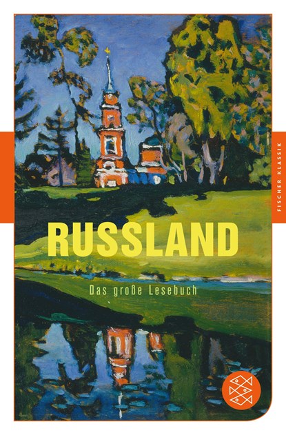 Russland, Ulrich Schmid - Paperback - 9783596906666