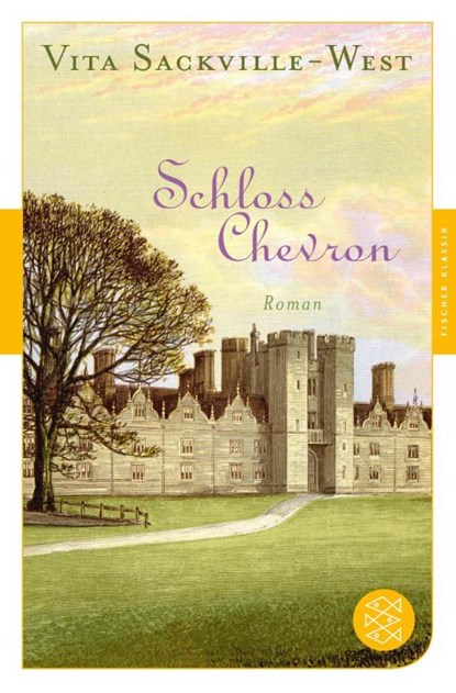 Schloss Chevron, Vita Sackville-West - Paperback - 9783596906710