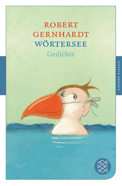 Wörtersee, Robert Gernhardt - Paperback - 9783596906758