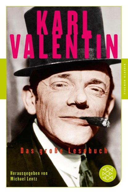 Das große Lesebuch, Karl Valentin - Paperback - 9783596907106