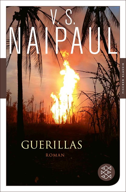 Guerillas, V. S. Naipaul - Paperback - 9783596907250