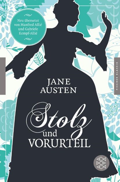 Stolz und Vorurteil, Jane Austen - Gebonden - 9783596950140