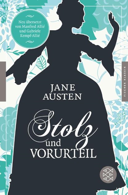Stolz und Vorurteil, Jane Austen - Gebonden - 9783596950140