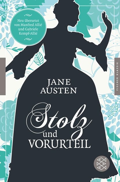Stolz und Vorurteil, Jane Austen - Gebonden - 9783596950140